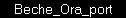 Beche_Ora_port