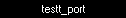 testt_port