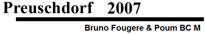 Bruno Fougere & Poum BC M