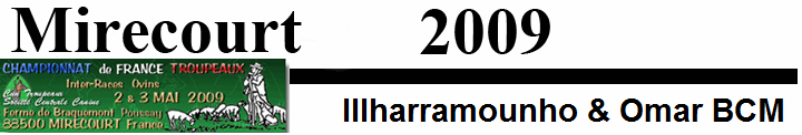 Illharramounho & Omar BCM