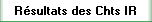 R�sultats des Chts IR