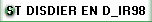 ST DISDIER EN D_IR98